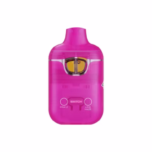 1G BOUTIQ Switch - Pink Z x Lime Haze