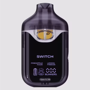1G BOUTIQ Switch V4 - Pineapple Haze x Lemon Freeze