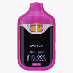 1G BOUTIQ Switch V4 - Sour Tangie x Grape Soda