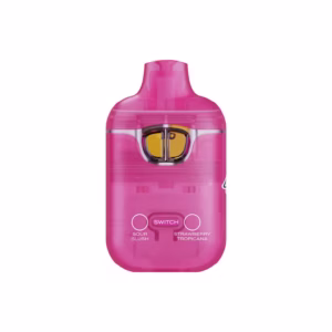 1G Liquid Diamonds All-In-One SWITCH - Sour Slush x Strawberry Tropicana