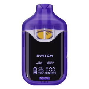 2G BOUTIQ Switch V4 - Acai Mintz x Lemon Jelly