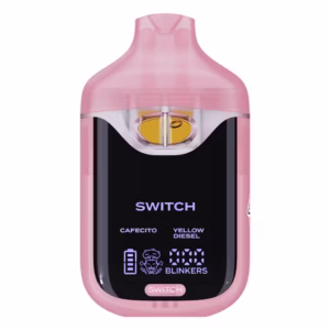 2G BOUTIQ Switch V4 - Cafecito x Yellow Diesel