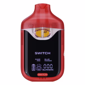 2G BOUTIQ Switch V4 - Cake Mix x Blue Mango