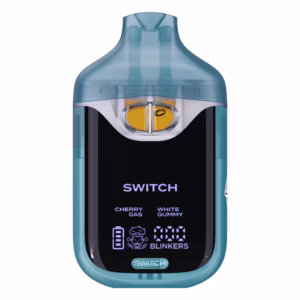 2G BOUTIQ Switch V4 - Cherry Gas x White Gummy