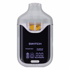 2G BOUTIQ Switch V4 - Frostiez x Purple Papaya