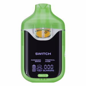 2G BOUTIQ Switch V4 - Hawaiian Snow x Tropical Haze