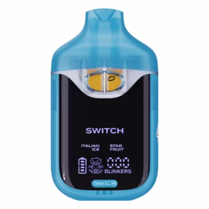 2G BOUTIQ Switch V4 - Italian Ice x Star fruit