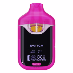 2G BOUTIQ Switch V4 - Lime Haze x Pink Z