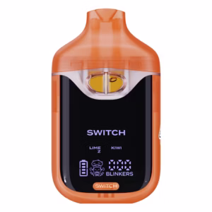 2G BOUTIQ Switch V4 - Lime-Z x Kiwi