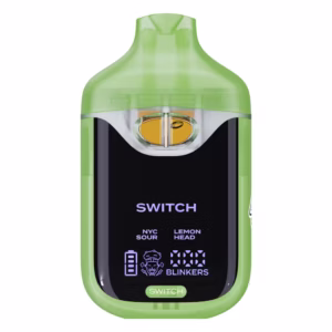 2G BOUTIQ Switch V4 - NYC Sour x Lemon Head