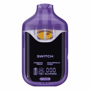 2G BOUTIQ Switch V4 - Passion Fruit x Grapefruit Haze
