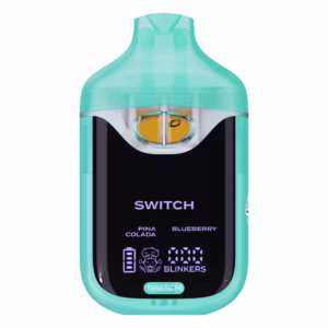2G BOUTIQ Switch V4 - Pina Colada x Blueberry