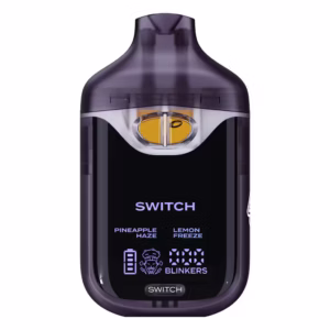 2G BOUTIQ Switch V4 - Pineapple Haze x Lemon Freeze
