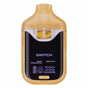 2G BOUTIQ Switch V4 - Pink Pineapple x Biscotti