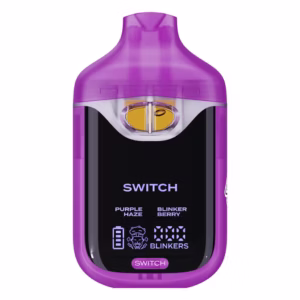 2G BOUTIQ Switch V4 - Purple Haze x Blinker Berry