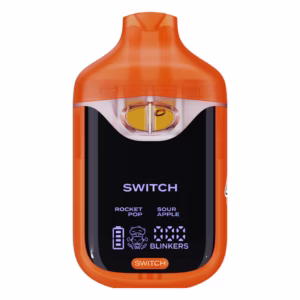 2G BOUTIQ Switch V4 - Rocket Pop x Sour Apple