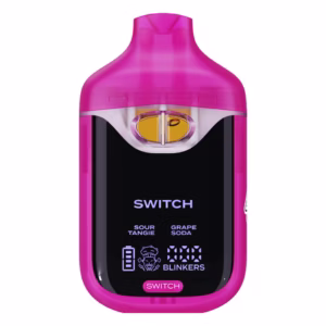 2G BOUTIQ Switch V4 - Sour Tangie x Grape Soda