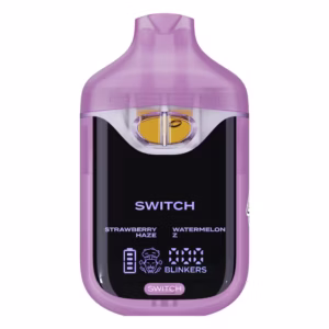 2G BOUTIQ Switch V4 - Strawberry Haze x Watermelon-Z