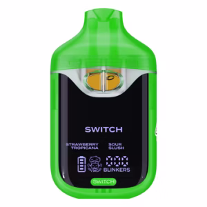 2G BOUTIQ Switch V4 - Strawberry Tropicana x Sour Slush