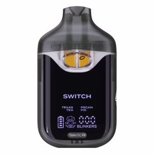 2G BOUTIQ Switch V4 - Texas Tea x Pecan Pie