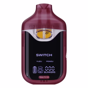 2G BOUTIQ Switch V4 - Yuzu x Ponzu